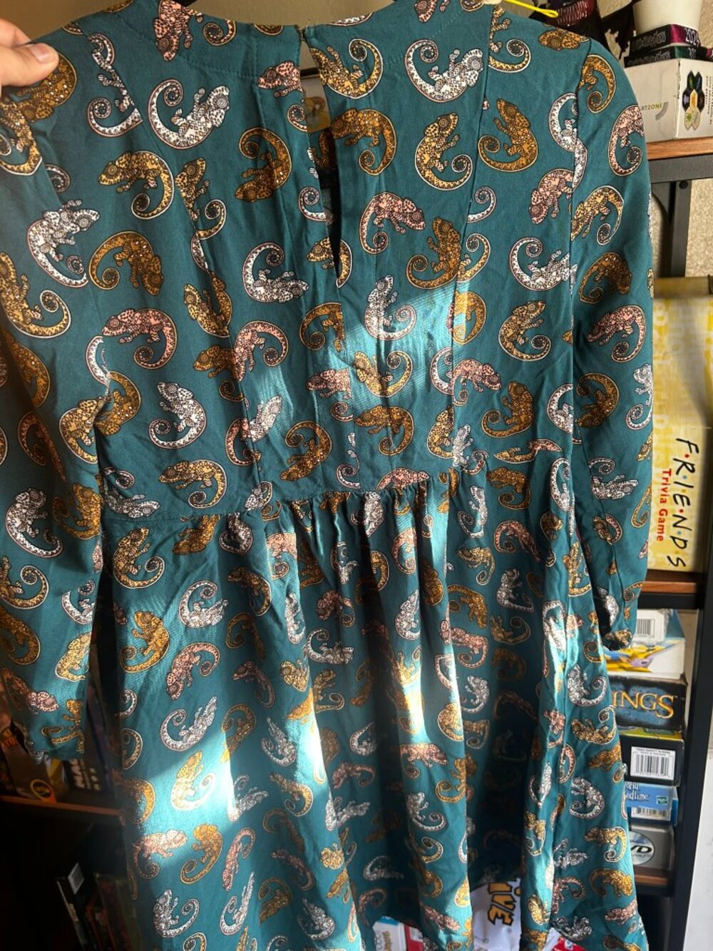 H&M Chameleon Dress - Picture 4 of 5